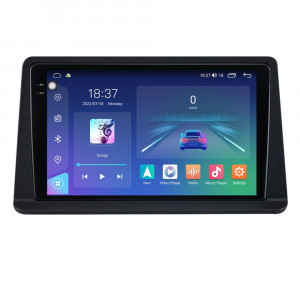 Navigatie dedicata cu Android Mitsubishi Pajero II 1990 - 2001, 4GB RAM, Radio GPS Dual Zone, Display 2K QLED 9.5" Touchscreen, Internet Wi-Fi si slot SIM 4G, Bluetooth, MirrorLink, USB