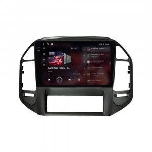 Navigatie dedicata cu Android Mitsubishi Pajero III 2001 - 2006, 12GB RAM, Radio GPS Dual Zone, Display 2K QLED 10.36" Touchscreen, Internet Wi-Fi si slot SIM 4G, Bluetooth, MirrorLink, USB, Waze 96843