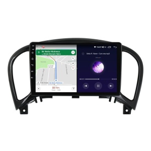 Navigatie dedicata cu Android Nissan Juke 2010 - 2019, 4GB RAM, Radio GPS Dual Zone, Display HD IPS 9" Touchscreen, Internet Wi-Fi, Bluetooth, MirrorLink, USB - Img 6