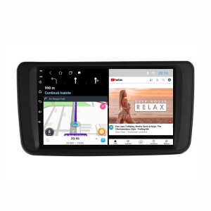 Navigatie dedicata cu Android Nissan Leaf II 2017 - 2025, 2GB RAM, Radio GPS Dual Zone, Display HD IPS 9" Touchscreen, Internet Wi-Fi, Bluetooth, MirrorLink, USB 100526043