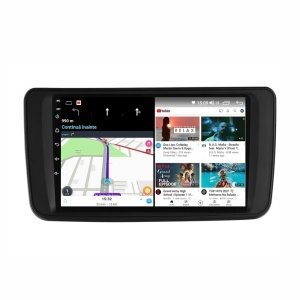 Navigatie dedicata cu Android Nissan Leaf II 2017 - 2025, 4GB RAM, Radio GPS Dual Zone, Display HD IPS 9" Touchscreen, Internet Wi-Fi, Bluetooth, MirrorLink, USB - Img 7