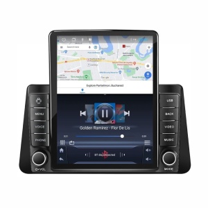 Navigatie dedicata cu Android Nissan Micra V dupa 2017, 1GB RAM, Radio GPS Dual Zone, Touchscreen IPS 9.7" HD tip Tesla, Internet Wi-Fi, Bluetooth, MirrorLink, USB 100499523