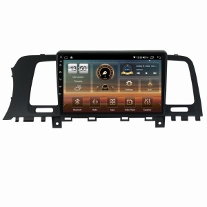Navigatie dedicata cu Android Nissan Murano II 2008 - 2014, 4GB RAM, Radio GPS Dual Zone, Display HD QLED 9" Touchscreen, Internet Wi-Fi si slot SIM 4G, Bluetooth, MirrorLink, USB