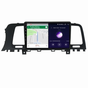 Navigatie dedicata cu Android Nissan Murano II 2008 - 2014, 4GB RAM, Radio GPS Dual Zone, Display HD IPS 9" Touchscreen, Internet Wi-Fi, Bluetooth, MirrorLink, USB - Img 7