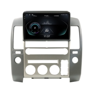 Navigatie dedicata cu Android Nissan Navara D40 2004 - 2014 cu navigatie originala, 12GB RAM, Radio GPS Dual Zone, Display 2K QLED 9.5" Touchscreen, Internet Wi-Fi si slot SIM 4G, Bluetooth, MirrorLink, USB 100003993