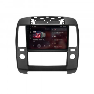 Navigatie dedicata cu Android Nissan Navara D40 2004 - 2014, 12GB RAM, Radio GPS Dual Zone, Display 2K QLED 9.5" Touchscreen, Internet Wi-Fi si slot SIM 4G, Bluetooth, MirrorLink, USB, Waze 96263