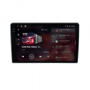 Navigatie dedicata cu Android Nissan Note 2005 - 2013, 12GB RAM, Radio GPS Dual Zone, Display 2K QLED 9.5" Touchscreen, Internet Wi-Fi si slot SIM 4G, Bluetooth, MirrorLink, USB, Waze 97583