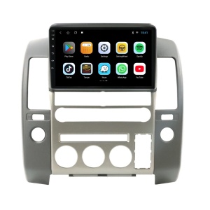 Navigatie dedicata cu Android Nissan Pathfinder III R51 2005 - 2014 cu navigatie originala, 4GB RAM, Radio GPS Dual Zone, Display HD IPS 9" Touchscreen, Internet Wi-Fi, Bluetooth, MirrorLink, USB - Img 4