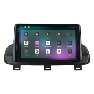 Navigatie dedicata cu Android Nissan Qashqai III dupa 2021, 12GB RAM, Radio GPS Dual Zone, Display 2K QLED 10.36" Touchscreen, Internet Wi-Fi si slot SIM 4G, Bluetooth, MirrorLink, USB 100004273