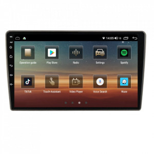 Navigatie dedicata cu Android Nissan Tiida 2004 - 2013, 6GB 27833