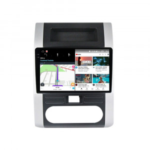 Navigatie dedicata cu Android Nissan X-Trail T31 2007 - 2014, 12GB RAM, Radio GPS Dual Zone, Display 2K QLED 10.36" Touchscreen, Internet Wi-Fi si slot SIM 4G, Bluetooth, MirrorLink, USB, Waze 99433