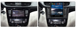 Navigatie dedicata cu Android Nissan X-Trail T32 2014 - 2021, 1GB RAM, Radio GPS Dual Zone, Touchscreen IPS 9.7" HD tip Tesla, Internet Wi-Fi, Bluetooth, MirrorLink, USB 100491783