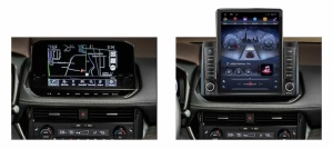 Navigatie dedicata cu Android Nissan X-Trail T33 dupa 2021, 1GB RAM, Radio GPS Dual Zone, Touchscreen IPS 9.7" HD tip Tesla, Internet Wi-Fi, Bluetooth, MirrorLink, USB 100507773