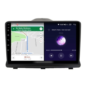 Navigatie dedicata cu Android Opel Antara 2006 - 2017, 4GB RAM, Radio GPS Dual Zone, Display HD QLED 9" Touchscreen, Internet Wi-Fi si slot SIM 4G, Bluetooth, MirrorLink, USB 100267713