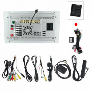 Navigatie dedicata cu Android Opel Antara 2006 - 2017, 4GB 17513