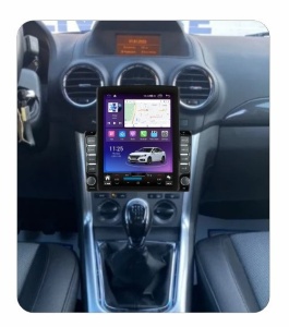 Navigatie dedicata cu Android Opel Antara 2006 - 2017, 8GB RAM, Radio GPS Dual Zone, Touchscreen IPS 9.7" HD tip Tesla, Internet Wi-Fi si slot SIM 4G, Bluetooth, MirrorLink, USB 100241943