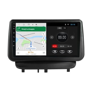Navigatie dedicata cu Android Opel Corsa D 2006 - 2014, 1GB RAM, Radio GPS Dual Zone, Display HD IPS 9'' Touchscreen, Internet Wi-Fi, Bluetooth, MirrorLink, USB 100525533