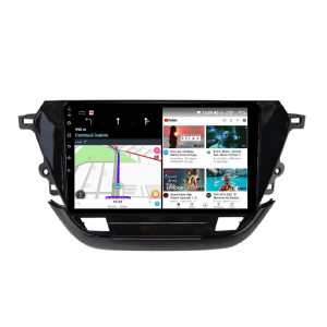 Navigatie dedicata cu Android Opel Corsa F dupa 2019, 8GB 46443