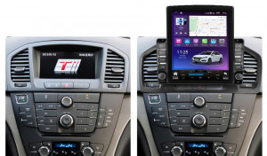Navigatie dedicata cu Android Opel Insignia A 2008 - 2013, 8GB 63853