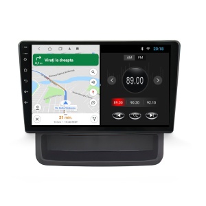 Navigatie dedicata cu Android Opel Vivaro A 2010 - 2014, 2GB RAM, Radio GPS Dual Zone, Display HD IPS 10" Touchscreen, Internet Wi-Fi, Bluetooth, MirrorLink, USB 100523463