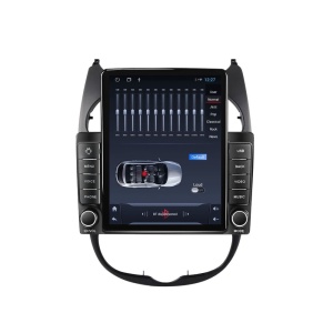 Navigatie dedicata cu Android Peugeot 206 1998 - 2009, 1GB RAM, Radio GPS Dual Zone, Touchscreen IPS 9.7" HD tip Tesla, Internet Wi-Fi, Bluetooth, MirrorLink, USB 100517523