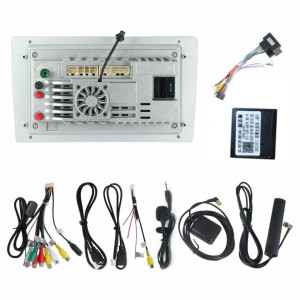 Navigatie dedicata cu Android Peugeot 206+ 2009 - 2014, 6GB 45323