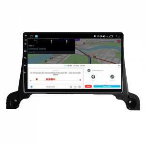 Navigatie dedicata cu Android Peugeot 3008 2016 - 2020, 6GB 30953