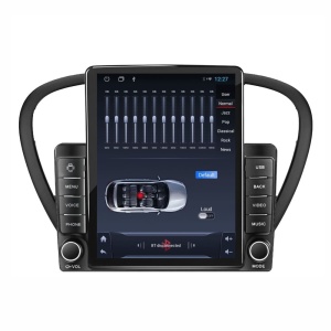 Navigatie dedicata cu Android Peugeot 607 2004 - 2011, 1GB RAM, Radio GPS Dual Zone, Touchscreen IPS 9.7" HD tip Tesla, Internet Wi-Fi, Bluetooth, MirrorLink, USB 100520373