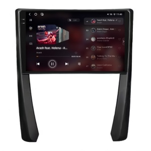 Navigatie dedicata cu Android Porsche Cayman 2009 - 2013, 12GB RAM, Radio GPS Dual Zone, Display 2K QLED 9.5" Touchscreen, Internet Wi-Fi si slot SIM 4G, Bluetooth, MirrorLink, USB 100004013