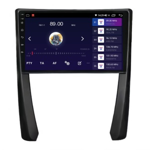 Navigatie dedicata cu Android Porsche Cayman 2009 - 2013, 2GB RAM, Radio GPS Dual Zone, Display HD QLED 9" Touchscreen, Internet Wi-Fi si slot SIM 4G, Bluetooth, MirrorLink, USB 100263243