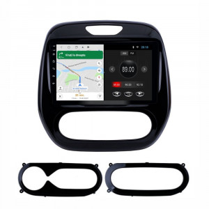 Navigatie dedicata cu Android Renault Captur I 2013 - 2020, 1GB 88333