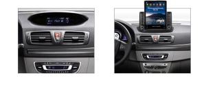 Navigatie dedicata cu Android Renault Fluence 2009 - 2016, 1GB RAM, Radio GPS Dual Zone, Touchscreen IPS 9.7" HD tip Tesla, Internet Wi-Fi, Bluetooth, MirrorLink, USB 100491963
