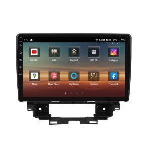 Navigatie dedicata cu Android Renault Kangoo III dupa 2021, 6GB RAM, Radio GPS Dual Zone, Display HD QLED 10" Touchscreen, Internet Wi-Fi si slot SIM 4G, Bluetooth, MirrorLink, USB 100111803