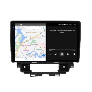 Navigatie dedicata cu Android Renault Kangoo III dupa 2021, 8GB RAM, Radio GPS Dual Zone, Display 2K QLED 10.36" Touchscreen, Internet Wi-Fi si slot SIM 4G, Bluetooth, MirrorLink, USB 100111923