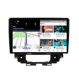 Navigatie dedicata cu Android Renault Kangoo III dupa 2021, 8GB RAM, Radio GPS Dual Zone, Display 2K QLED 10.36" Touchscreen, Internet Wi-Fi si slot SIM 4G, Bluetooth, MirrorLink, USB 100112193