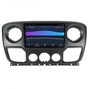 Navigatie dedicata cu Android Renault Master III 2010 - 2021, 3GB 82053