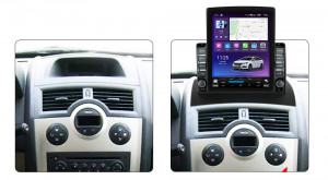Navigatie dedicata cu Android Renault Megane II 2001 - 2009, 8GB 63693