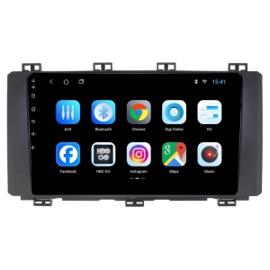 Navigatie dedicata cu Android Seat Ateca dupa 2016, 1GB RAM, Radio GPS Dual Zone, Display HD IPS 9" Touchscreen, Internet Wi-Fi, Bluetooth, MirrorLink, USB 100498593