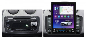 Navigatie dedicata cu Android Seat Ibiza IV 2008 - 2013, 8GB 63703
