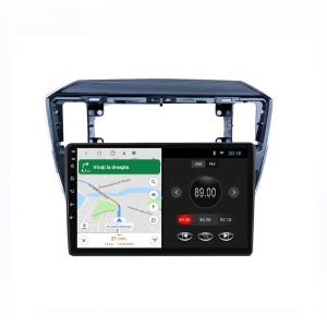 Navigatie dedicata cu Android Seat Mii 2020 - 2021, 1GB RAM, Radio GPS Dual Zone, Display HD IPS 9" Touchscreen, Internet Wi-Fi, Bluetooth, MirrorLink, USB 100525803