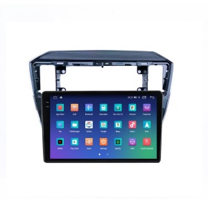 Navigatie dedicata cu Android Seat Mii 2020 - 2021, 4GB RAM, Radio GPS Dual Zone, Display 2K QLED 9.5" Touchscreen, Internet Wi-Fi si slot SIM 4G, Bluetooth, MirrorLink, USB 100128423