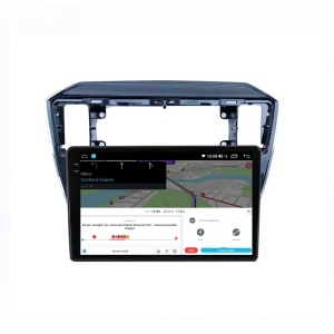 Navigatie dedicata cu Android Seat Mii 2020 - 2021, 4GB RAM, Radio GPS Dual Zone, Display 2K QLED 9.5" Touchscreen, Internet Wi-Fi si slot SIM 4G, Bluetooth, MirrorLink, USB 100128843