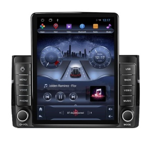 Navigatie dedicata cu Android Skoda Kodiaq dupa 2016, 1GB RAM, Radio GPS Dual Zone, Touchscreen IPS 9.7" HD tip Tesla, Internet Wi-Fi, Bluetooth, MirrorLink, USB 100491993