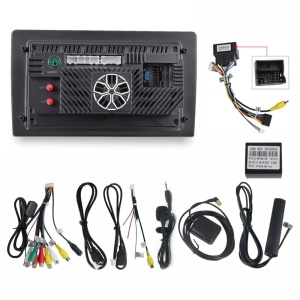 Navigatie dedicata cu Android Skoda Octavia III 2013 - 2020, 2GB RAM, Radio GPS Dual Zone, Display HD QLED 10" Touchscreen, Internet Wi-Fi si slot SIM 4G, Bluetooth, MirrorLink, USB 100271523