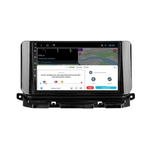 Navigatie dedicata cu Android Skoda Octavia IV dupa 2019, 1GB RAM, Radio GPS Dual Zone, Display HD IPS 10" Touchscreen, Internet Wi-Fi, Bluetooth, MirrorLink, USB 100529913