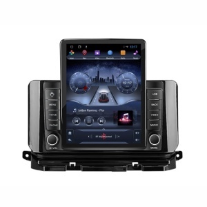 Navigatie dedicata cu Android Skoda Octavia IV dupa 2019, 2GB RAM, Radio GPS Dual Zone, Touchscreen IPS 9.7" HD tip Tesla, Internet Wi-Fi, Bluetooth, MirrorLink, USB