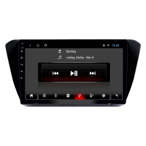 Navigatie dedicata cu Android Skoda Superb III 2015 - 2017, 2GB RAM, Radio GPS Dual Zone, Display HD IPS 10" Touchscreen, Internet Wi-Fi, Bluetooth, MirrorLink, USB 100482903