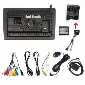 Navigatie dedicata cu Android Skoda Yeti 2009 - 2018, 2GB RAM, Radio GPS Dual Zone, Display HD IPS 10" Touchscreen, Internet Wi-Fi, Bluetooth, MirrorLink, USB 100511253