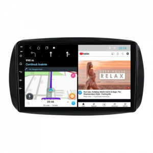 Navigatie dedicata cu Android Smart Forfour dupa 2014, 1GB 16863