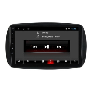 Navigatie dedicata cu Android Smart Forfour dupa 2014, 2GB RAM, Radio GPS Dual Zone, Display HD IPS 9" Touchscreen, Internet Wi-Fi, Bluetooth, MirrorLink, USB 100484673